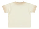 Faded Cream Vem Basic Tee