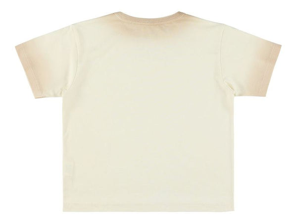 Faded Cream Vem Basic Tee