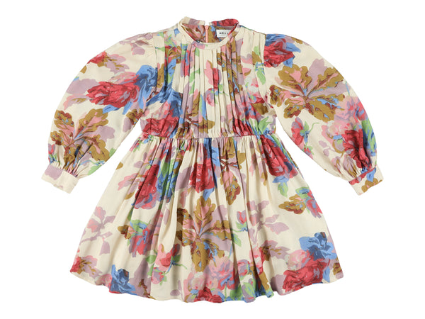 Blush Visum Floral Dress