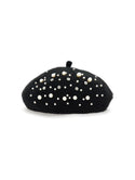 Black Pearl Beret