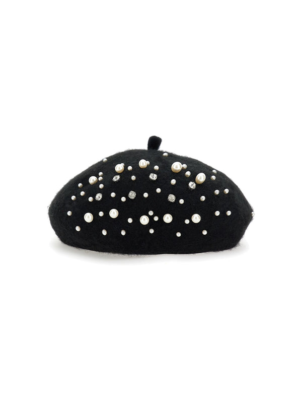 Black Pearl Beret