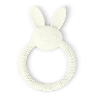 Vanilla Baby Bunny Teether