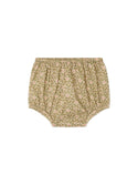 Olive Baby Floral Aki Bloomers