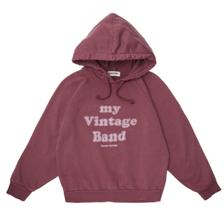 "Vintage Band" Baby Berry Sweatshirt