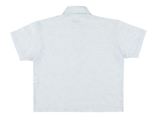 Blue Wim Polo