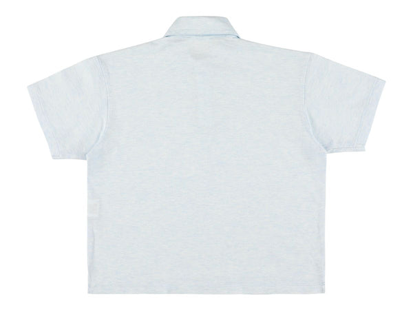 Blue Wim Polo