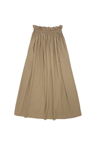 Beige Odelia Skirt