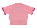 Pink Xaby Knit Top