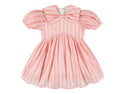 Pink Bow Xilomena Dress