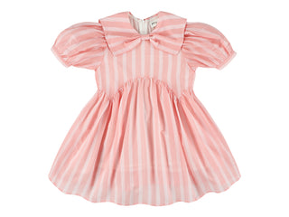 Pink Bow Xilomena Dress
