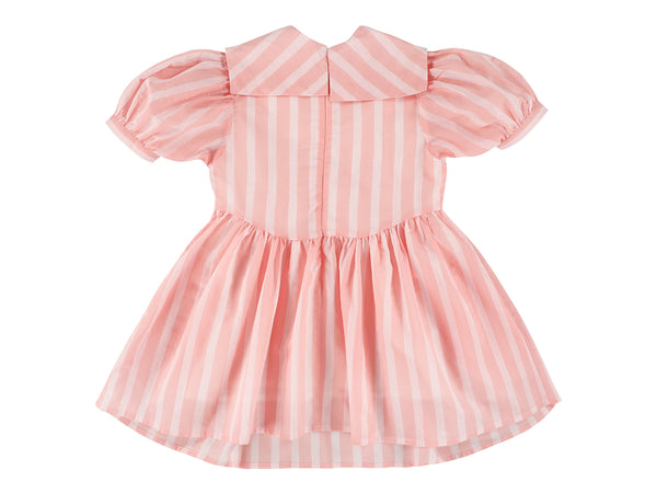 Pink Bow Xilomena Dress