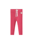 Cherry Ribbed Leggings