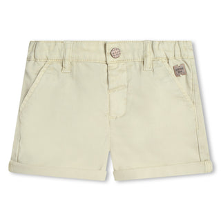 Sand Baby Cotton Shorts