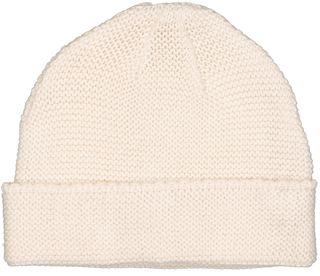 Cream Baby Kiwi Hat