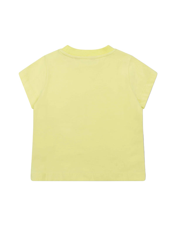 Lime Tak Pocket Tee