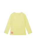 Lime Trang Long Sleeve Logo Tee
