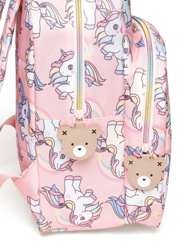 Candy Rainbow Unicorn Backpack