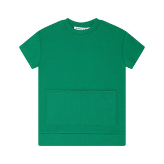 Green Shirt with Pockets