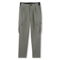 Olive Cargo Pocket Trousers