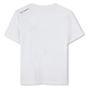 White Mini Karl Graphic Tee