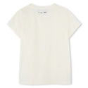 Ivory Choupette Graphic Tee