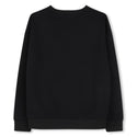 Black Mini Karl Crewneck