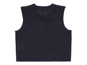 Navy Zahara Bow Sweater Vest