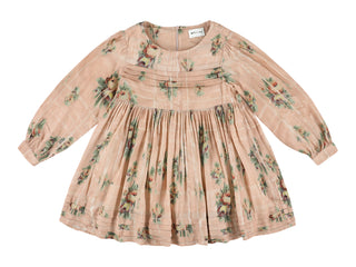 Rose Zakia Peony Long Length Dress