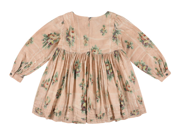 Rose Zakia Peony Dress