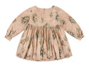 Rose Zakia Peony Long Length Dress