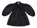 Blue Zas Bow Detail Dress