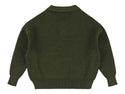 Green Zietse Knit Polo