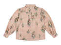 Rose Zima Peony Blouse