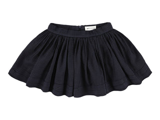 Blue Zino Skirt