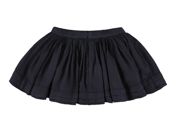 Blue Zino Skirt