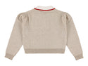 Stone Zug Wool Knit Polo