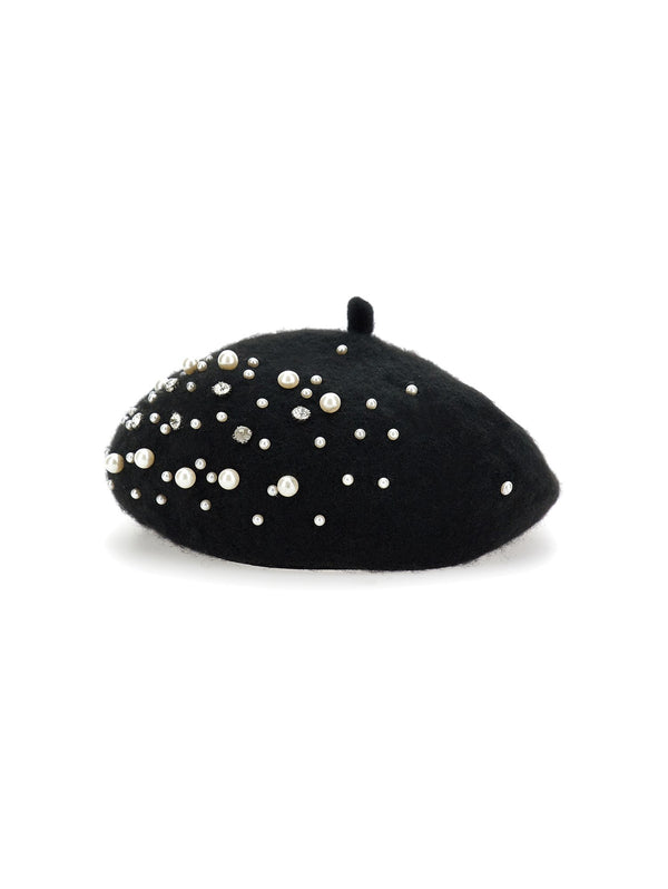 Black Pearl Beret