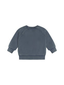 Navy Digger Hux Sweatshirt