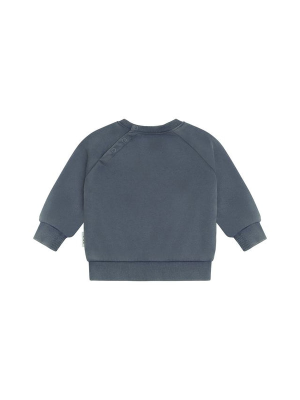 Navy Digger Hux Sweatshirt