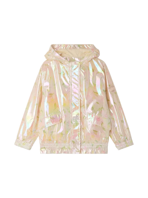 Pink Iridescent Cherry Lyane Jacket
