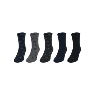 Multi 5 Pack Socks