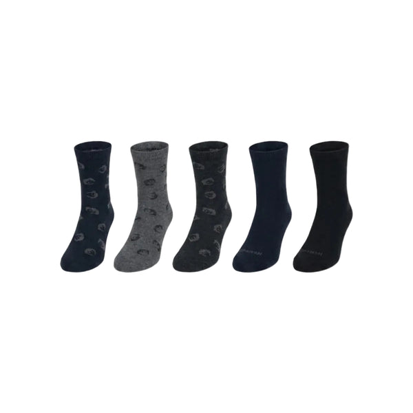 Multi 5 Pack Socks