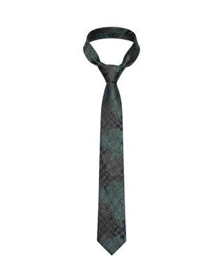 Rose Camo Tie
