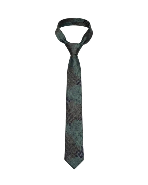Rose Camo Tie