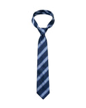 Blue Stripe Tie