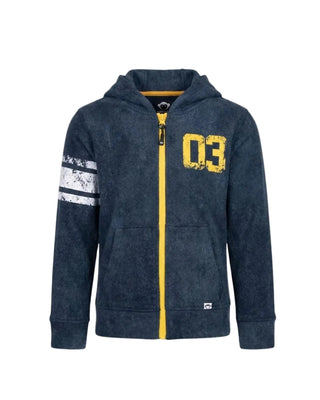 Dark Navy Strivers Hoodie