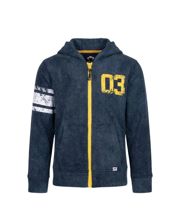Dark Navy Strivers Hoodie