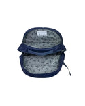 Navy Blue Backpack