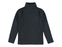 Navy Villa Tyla Ribbed Turtleneck