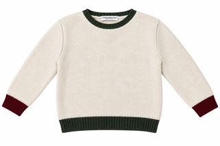 Grey Brenda Sweater